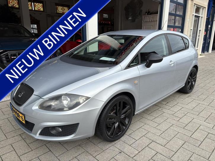 SEAT Leon 1.2 TSI Good Stuff AIRCO/CRUISE/NW APK/NETTE STAAT, Auto's, Seat, Bedrijf, Te koop, Leon, ABS, Airbags, Airconditioning
