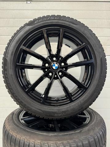 DEMO SET 17’’BWM 3 SERIE G20/G21 4 SERIE G22/G23 VELGEN WINT beschikbaar voor biedingen