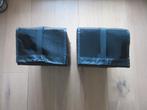 2 SKUBB schoenendozen  IKEA  NIEUW  zwart, Ophalen of Verzenden, Nieuw