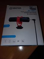 Shotgun Microfoon - Topkwaliteit!, Muziek en Instrumenten, Microfoons, Ophalen of Verzenden, Nieuw, Studiomicrofoon