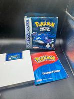 Pokémon Sapphir GBA duits, Spelcomputers en Games, Games | Nintendo Game Boy, Gebruikt, Lenn hodes, 1 speler, Ophalen of Verzenden