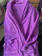 Fleece ochtendjas, Kleding | Dames, Overige Dameskleding, Ophalen of Verzenden, Gedragen
