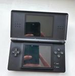 Nintendo DS lite, Spelcomputers en Games, Spelcomputers | Nintendo DS, Zwart, Ophalen of Verzenden, DS Lite, Gebruikt