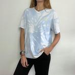 Ralph Lauren tie-dye T-shirt UNISEX, Kleding | Dames, T-shirts, Blauw, Maat 38/40 (M), Ophalen of Verzenden, Zo goed als nieuw