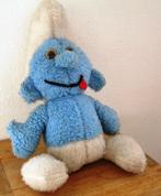 antieke smurf 50 cm, Verzamelen, Smurfen, Ophalen of Verzenden, Gebruikt, Overige Smurfen, Overige typen