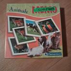 Spel dieren en animals memo compleet, Ophalen of Verzenden, Zo goed als nieuw