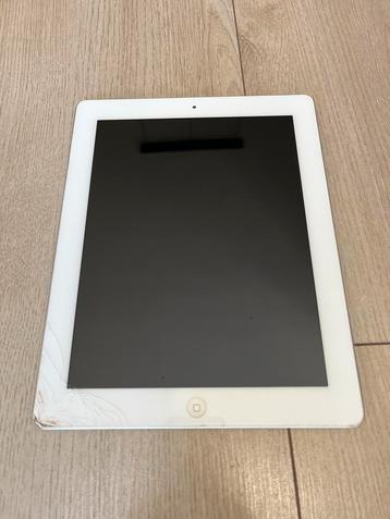 iPad A1416 32GB - Defect Scherm beschikbaar voor biedingen