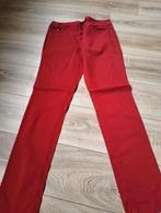 JCKY'S Rode Broek Maat 38 zgan, Maat 38/40 (M), Ophalen of Verzenden, Zo goed als nieuw, Lang