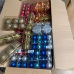 kerstballen grote doos vol, Ophalen of Verzenden