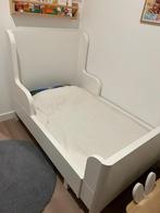 Ikea Busunge meegroeibed - excl. matras, Huis en Inrichting, Ophalen, Gebruikt, Eenpersoons, Wit