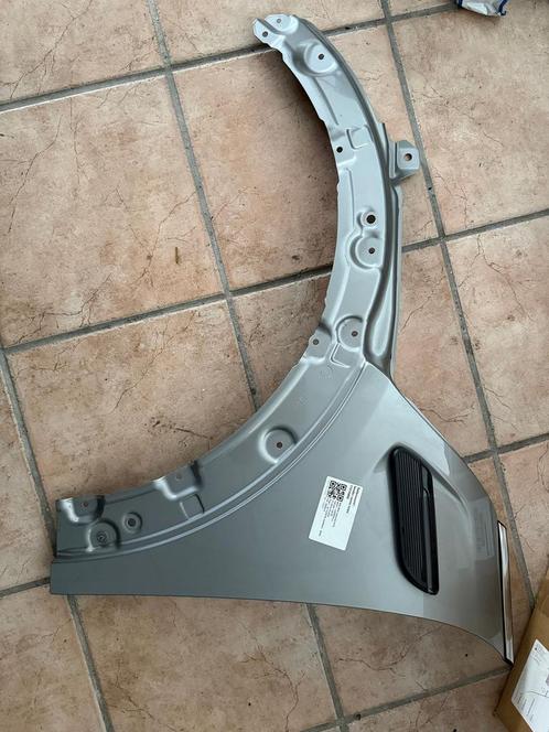 MINI F55 F56 F57 ZIJSCHERM SPATBORD LINKS voor, Auto-onderdelen, Carrosserie en Plaatwerk, Spatbord, Mini, Gebruikt, Ophalen of Verzenden