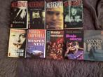 13 pocket thrillers mcdermid, cornwell, harris Grisham etc, Ophalen of Verzenden, Zo goed als nieuw, Val McDermid, Nederland