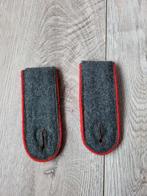 Luftwaffe flak epauletten set 2, Verzamelen, Militaria | Tweede Wereldoorlog, Ophalen of Verzenden, Luchtmacht, Duitsland, Embleem of Badge