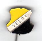 Speldje VOETBAL VERENIGING VELOX UTRECHT (A7), Verzamelen, Speldjes, Pins en Buttons, Verzenden, Zo goed als nieuw, Overige onderwerpen
