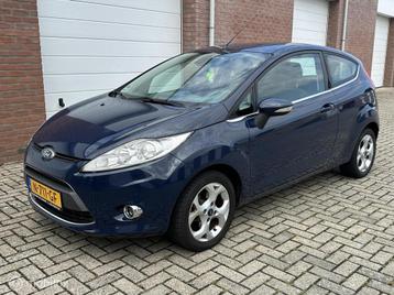 Ford Fiesta 1.25 Titanium beschikbaar voor biedingen