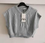 ZARA top mt. M/L, Maat 38/40 (M), Zara, Nieuw, Korte mouw