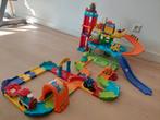 Vtech Toettoet autogarage, Ophalen, Gebruikt