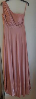 Roze Galajurk/Feestjurk maat M, Maat 38/40 (M), Ophalen of Verzenden, Zo goed als nieuw, Roze