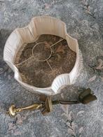 Plafondlamp boven eethoek, Ophalen