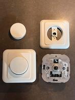 Dimmers (2 keer dimmer), Doe-het-zelf en Verbouw, Ophalen of Verzenden, Gebruikt, Schakelaar
