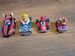 Super Mario Auto's - Set van 4, Ophalen of Verzenden, Zo goed als nieuw