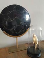 Ornament Agaat | Light & Living | 50 cm, Verzamelen, Mineralen en Fossielen, Ophalen, Mineraal