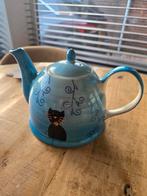 Theepot, Antiek en Kunst, Ophalen of Verzenden