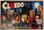 Cluedo COMPLEET zgan Duits versie spel, Hobby en Vrije tijd, Gezelschapsspellen | Bordspellen, Een of twee spelers, Ophalen of Verzenden