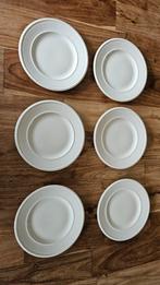 6 Wedgwood gebakschoteltjes, Antiek en Kunst, Antiek | Servies compleet, Ophalen of Verzenden