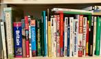 Meer dan 100 landen-, streek-, stads- en wandelgidsen, Boeken, Reisgidsen, Ophalen, Zo goed als nieuw, Fiets- of Wandelgids