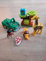 duplo savanna (10802), Ophalen of Verzenden, Gebruikt