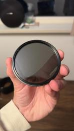 Hoya variabele ND3-ND400 filter 72mm, Audio, Tv en Foto, Fotografie | Filters, Overige merken, Overige typen, Nieuw, Ophalen of Verzenden