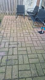 Gratis stenen, Ophalen of Verzenden, Gebruikt, Beton, Klinkers