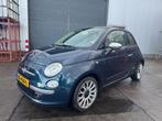 Fiat 500C 0.9 TwinAir by Gucci | Cabrio | Nette staat, Ophalen of Verzenden, Zo goed als nieuw