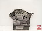 BMW 5 Serie G60 Bumpersteun Rechts Achter 51125A011C4, Gebruikt, Achter, Ophalen of Verzenden, Bumper