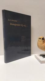 Jong, Ds. Tj. De; Doorgrondt Gij mij, Boeken, Ophalen of Verzenden, Gelezen