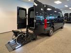 Mercedes-Benz Sprinter L1H1 Rolstoelbus Rolstoel voorin, Automaat, 12 maanden, Stof, Gebruikt