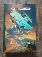 J.K. Rowling - Harry Potter en de geheime kamer -SINT, Ophalen of Verzenden, Gelezen, J.K. Rowling