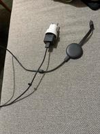 Google Chromecast 3, Ophalen of Verzenden, Zo goed als nieuw, HDMI, Zonder harde schijf