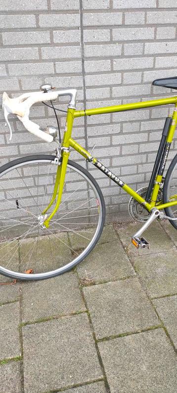 Vintage Racefiets Batavus Intercycle  beschikbaar voor biedingen