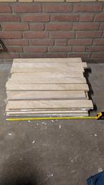 Stenen plinten, Doe-het-zelf en Verbouw, Plinten en Afwerking, Ophalen, Overige materialen, Gebruikt, Minder dan 100 cm