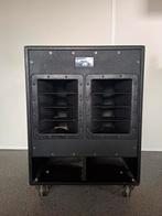 American Audio PXW 18P subwoofer, Ophalen