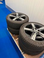Volvo V40 Ixion 17” winterwielen - Michelin alpin 7, Auto-onderdelen, Banden en Velgen, Ophalen, Banden en Velgen, 17 inch, Winterbanden