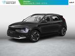 Kia Niro EV Plus 64.8 kWh | Schuif/kantel dak | Head-up disp, Adaptive Cruise Control, 1657 kg, Zwart, Nieuw