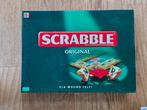 SCRABBLE ORIGINAL, Een of twee spelers, Ophalen of Verzenden, Zo goed als nieuw, Mattel