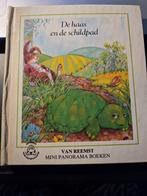 Panoramaboekje: De haas en de schildpad 2e druk 1977, Ophalen, Gelezen, Sprookjes