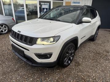 Jeep Compass 1.4 LIMITED*LEDER*NAVI*PDC*CAMERA beschikbaar voor biedingen