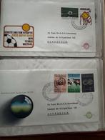 Collectie Eerste Dag Enveloppen - Nederland, Postzegels en Munten, Postzegels | Eerstedagenveloppen, Ophalen of Verzenden, Beschreven