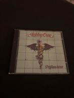Mötley Crüe - Dr. Feelgood CD, Ophalen of Verzenden, Zo goed als nieuw