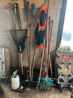 Tuin gereedschap collectie, Ophalen, Gebruikt, Overige soorten